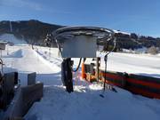 Übungslift Kraller - Pannenkoeklift