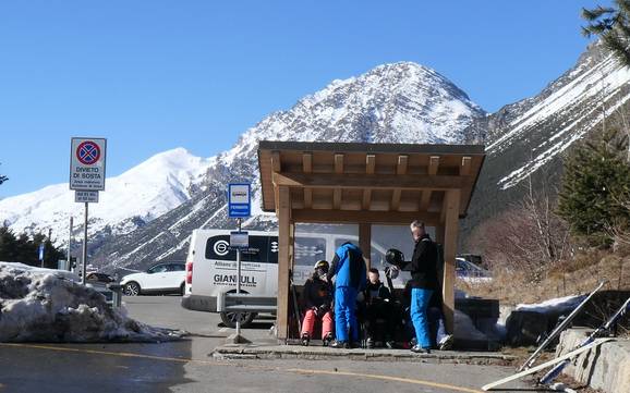 Valdidentro: milieuvriendelijkheid van de skigebieden – Milieuvriendelijkheid Cima Piazzi/San Colombano – Isolaccia/Oga