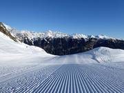 Eersteklas pistepreparatie