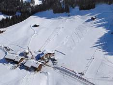 Pistekaart Roggenboden