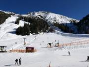 Oefenterrein Kaserwald en Talboden