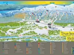 Skigebied Kittelfjäll