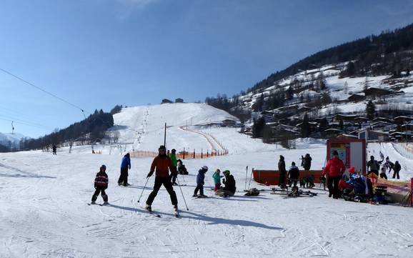 Skiën bij Piesendorf