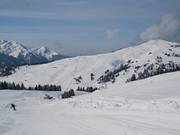 Huisberg van Les Saisies: Mont Bisanne
