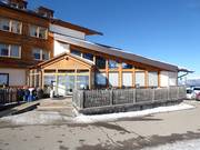 Horeca tip SB-Restaurant im Hotel Schwarzhorn