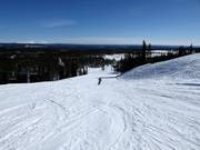 Middelzware afdaling Rödingen