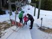 Alpe Cimbra: vriendelijkheid van de skigebieden – Vriendelijkheid Lavarone