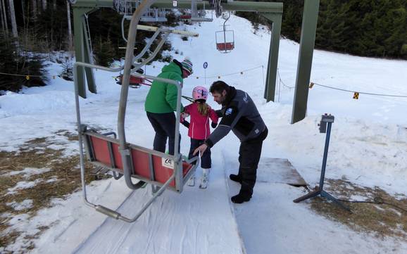 Valsugana: vriendelijkheid van de skigebieden – Vriendelijkheid Lavarone