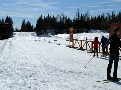 Langlaufen Centraal West-Karpaten – Langlaufen Štrbské Pleso