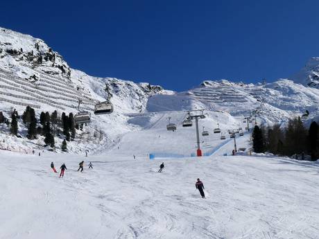 Noordoost-Italië: beoordelingen van skigebieden – Beoordeling Pfelders (Moos in Passeier)