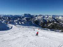 Foto's Steinplatte Winklmoosalm – Waidring/Reit im Winkl