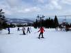 Skigebieden voor beginners in de Atlantische Provincies – Beginners Mont-Sainte-Anne