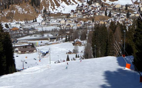 Viamala: accomodatieaanbod van de skigebieden – Accommodatieaanbod Splügen – Tambo