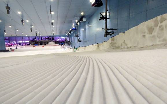 Pistepreparatie Afrika – Pistepreparatie Ski Egypt