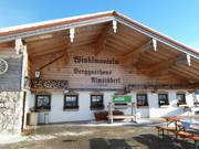 Berghutten tip Berggasthaus Almstüberl