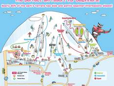 Pistekaart UP Kannabe