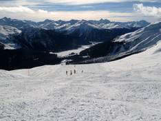 Foto's Parsenn (Davos Klosters)