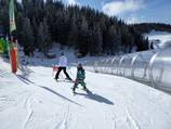 WAANZINNIG KINDVRIENDELIJK - nieuwe transportband in de SkiWelt Ellmau