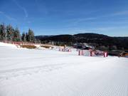 Beginnersgebied in het ArBär Kinderland