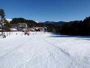 Oefenweide Pla del Mir