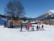 Tip voor de kleintjes  - Kinderland Ellmau