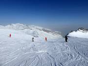 Brede piste 10 van La Siala