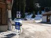 Bulgarije: bereikbaarheid van en parkeermogelijkheden bij de skigebieden – Bereikbaarheid, parkeren Mechi Chal – Chepelare