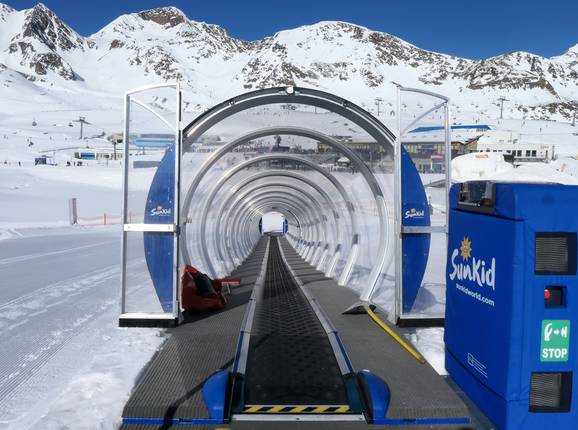 Förderband Gamsgarten 3