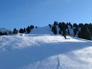 Moeilijke piste 8 Mohrenkopf