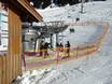 Oberallgäu: vriendelijkheid van de skigebieden – Vriendelijkheid Grasgehren – Bolgengrat