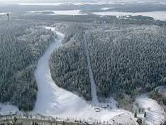 Pistekaart Puijon Antikkala – Kuopio