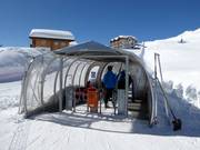 Transportband Bettmeralp