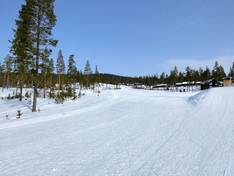 Foto's Idre Himmelfjäll