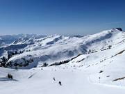 Afdaling Spitzagrätli