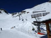 Muttleren - 2-persoons vaste stoeltjeslift