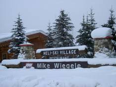 Foto's Mike Wiegele – Blue River