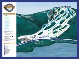 Skigebied Cape Smokey