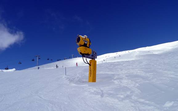 Sneeuwzekerheid Flims Laax Falera – Sneeuwzekerheid Laax/Flims/Falera