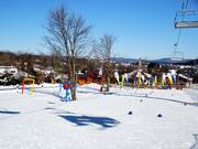 Oefengebied bij de Remmeswiese