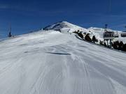 Zeer goede pistepreparatie