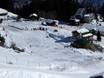 Skigebieden voor beginners in de Lepontinische Alpen – Beginners Vals – Dachberg