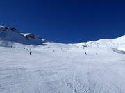 Middelzware piste Riesenslalom Herren