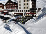 Après-skitip Toni's Einkehr