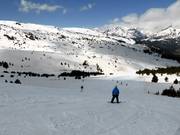 Verbinding sectoren Grau Roig en Soldeu