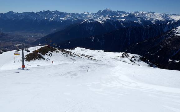 Pisteaanbod Obervinschgau – Pisteaanbod Watles – Mals (Malles Venosta)