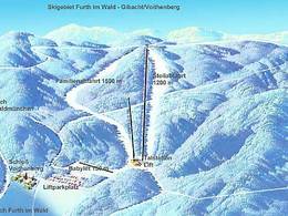 Skigebied Voithenberg – Furth im Wald