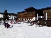 Accommodatie direct aan de Monte Pana boven St. Christina