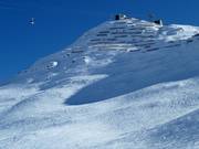 Oneindige freeridegebieden op de Rüfikopf