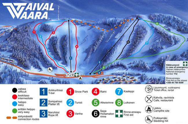 Taivalvaara Taivalvaara