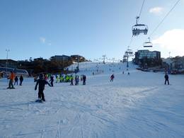 Skigebied Mt. Buller